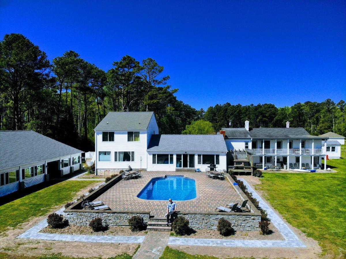 Seaford Bay Tree Manor B&B 외부 사진